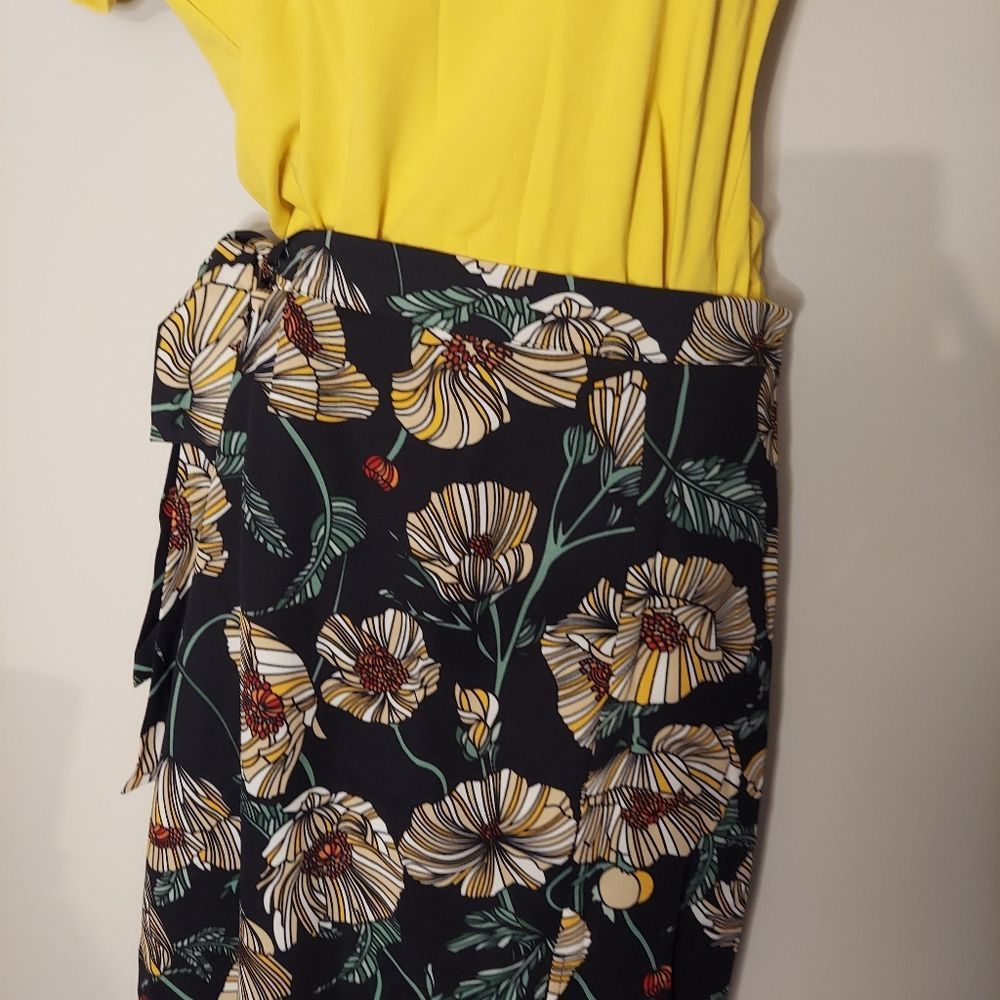 Floral Skirt Set- New - Picture 4 of 8